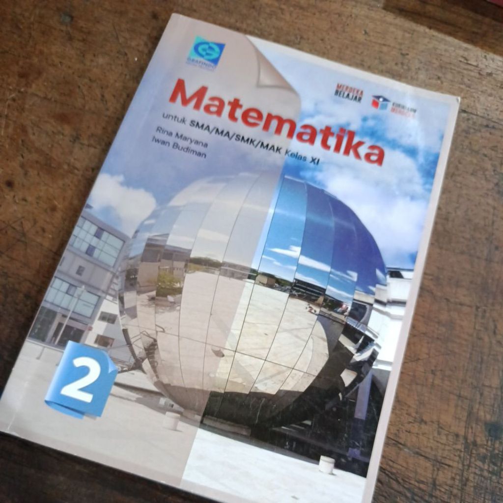 matematika kelas 11 grafindo (bekas)