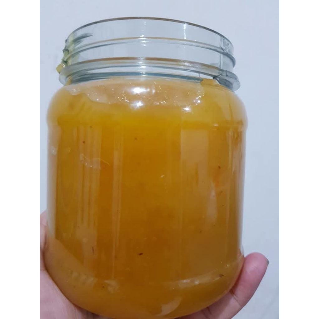 Selai nanas untuk olesan roti tawar original