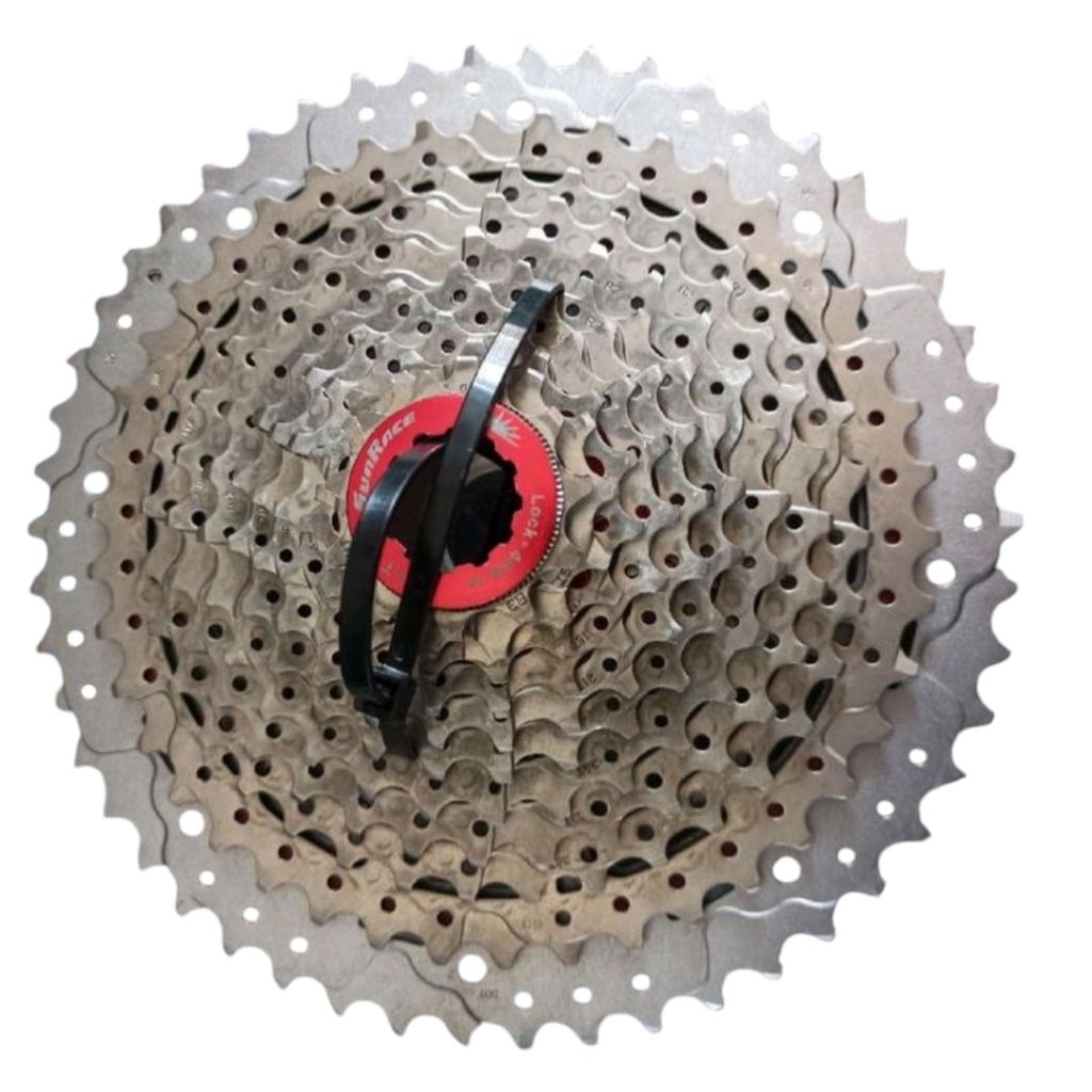 Sprocket sunrace 11 Speed 50T Sproket gear Belakang Sepeda