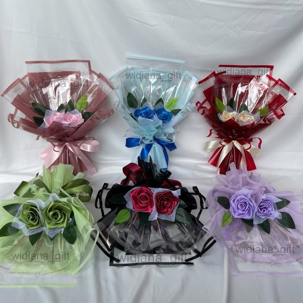 Buket uang 10 lembar / Buket uang kosong / Buket uang 10 slot