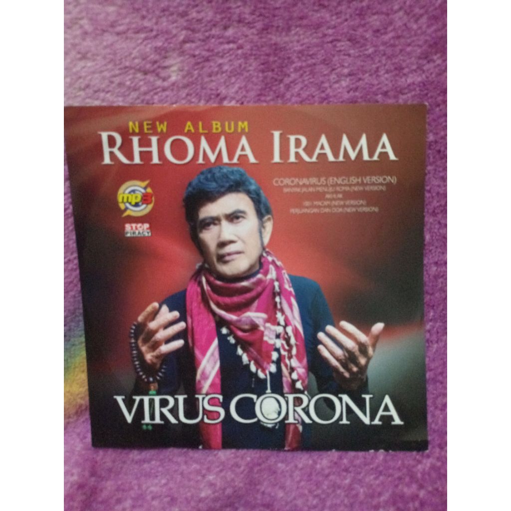 MP3 NEW ALBUM RHOMA IRAMA