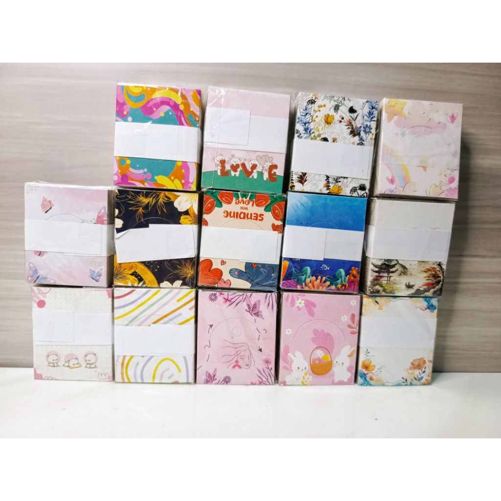 

HANGTAG ACCESSORIES isi 50 pcs