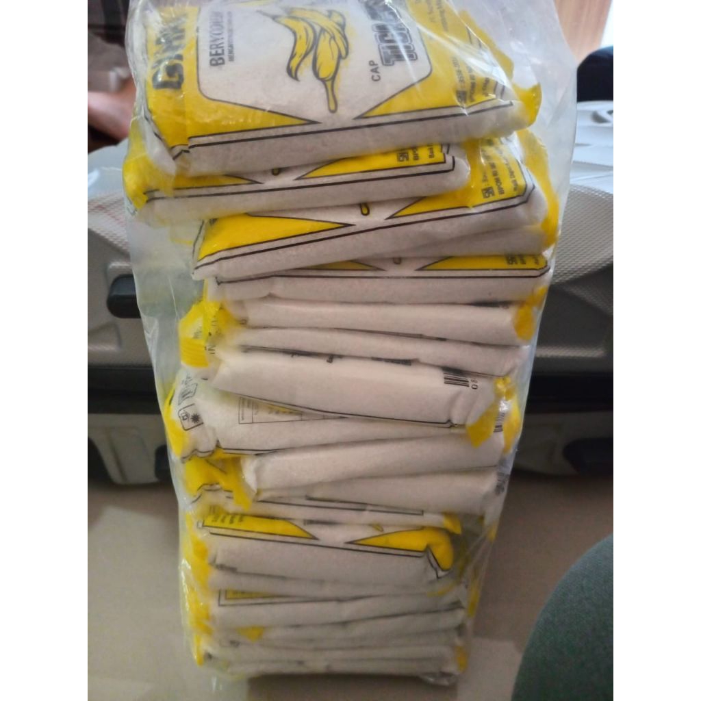 

Garam Dapur Tiga Cabe