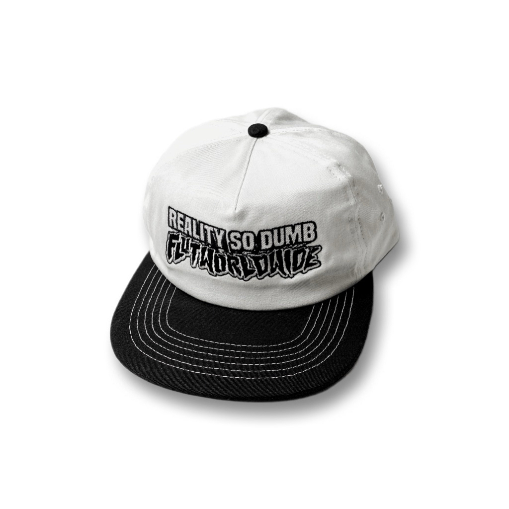 Topi Snapback Classic - Flut Worldwide RSD Twotone Snapback