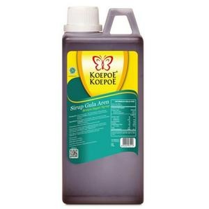 

(S) KOEPOE KOEPOE SIRUP GULA AREN 1L