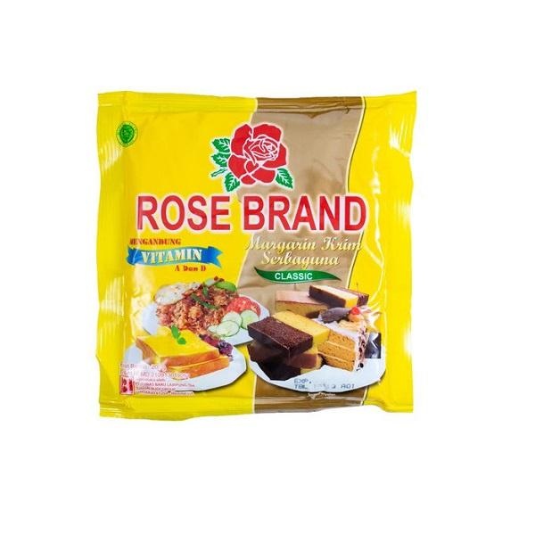 

ROSE BRAND MARGARIN KRIM SERBAGUNA 200G