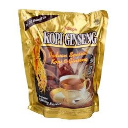 

MIWON KOPI GINGSENG 400g (20X20g)