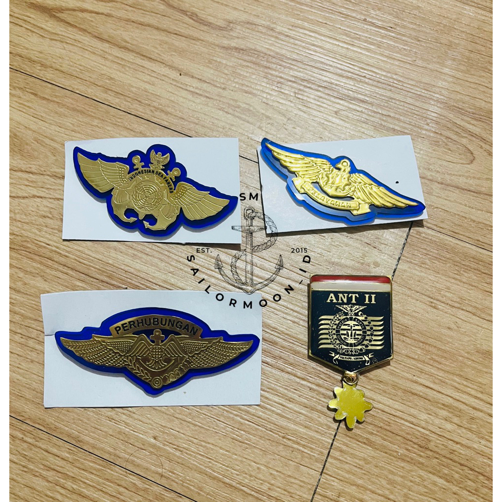 BRIVET POLTEKPEL SORONG ANT 3 wing POLTEKPEL SORONG ANT III ATRIBUT PASIS POLTEKPEL SORONG ANT 3 win