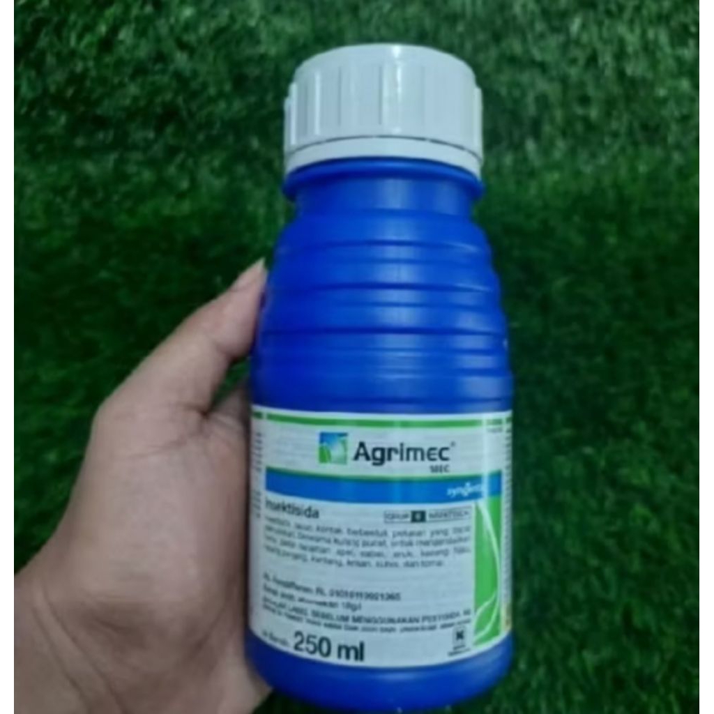 Agrimec 100ml & Agrimec 250ml