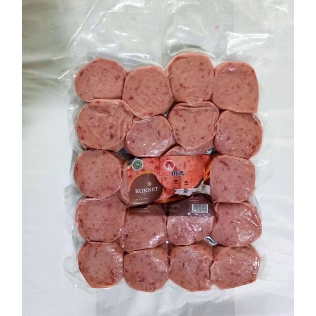 

AYOMA KORNET KOIN 450gr