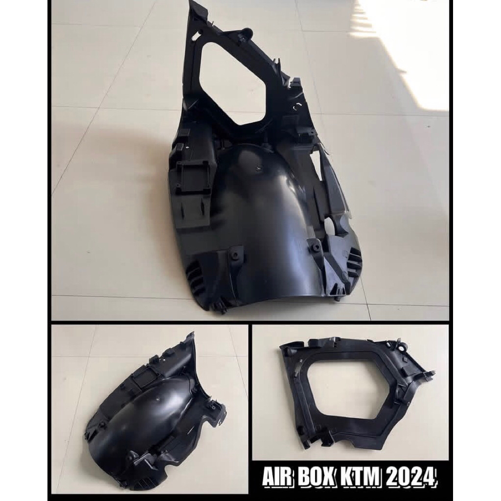 air box ktm 2024