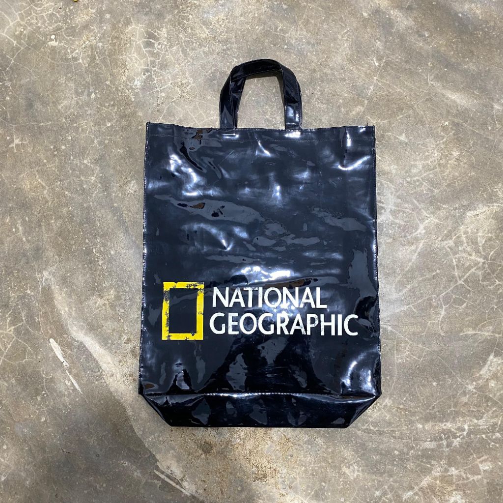 tote bag national Geographic second