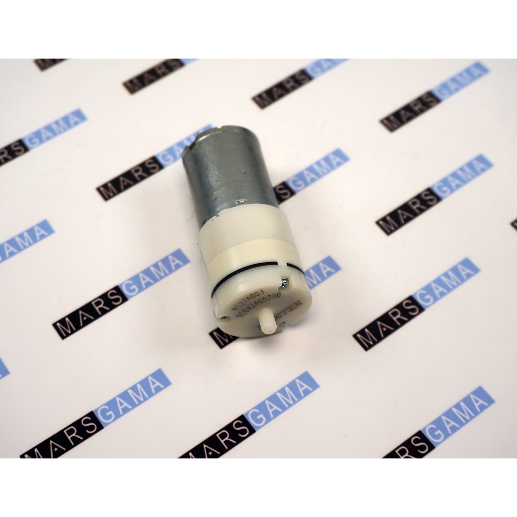 Dinamo Aerator DC 3-6V DIY aerator mancing, kolam, akuarium