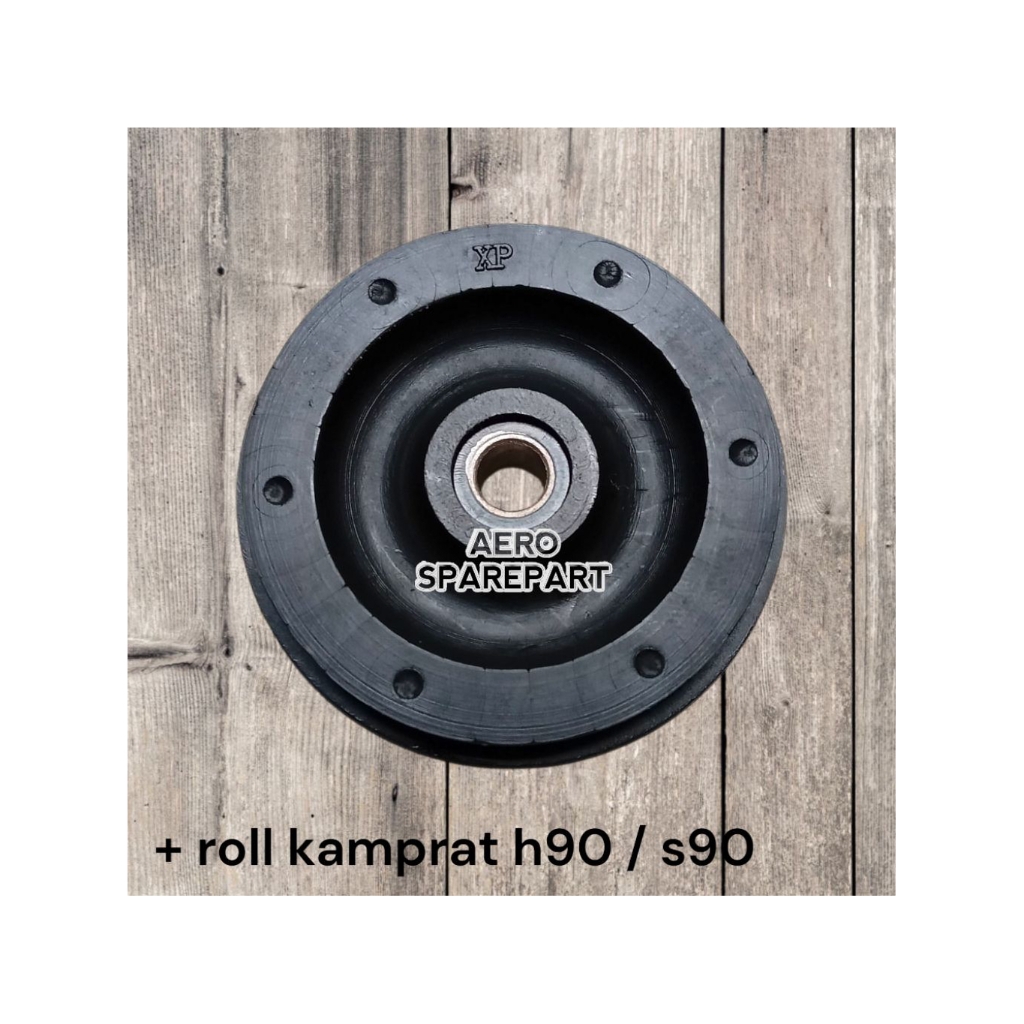 ROLL RANTAI KETENG KAMPRAT HONDA H90Z H90 S90 S90Z C90