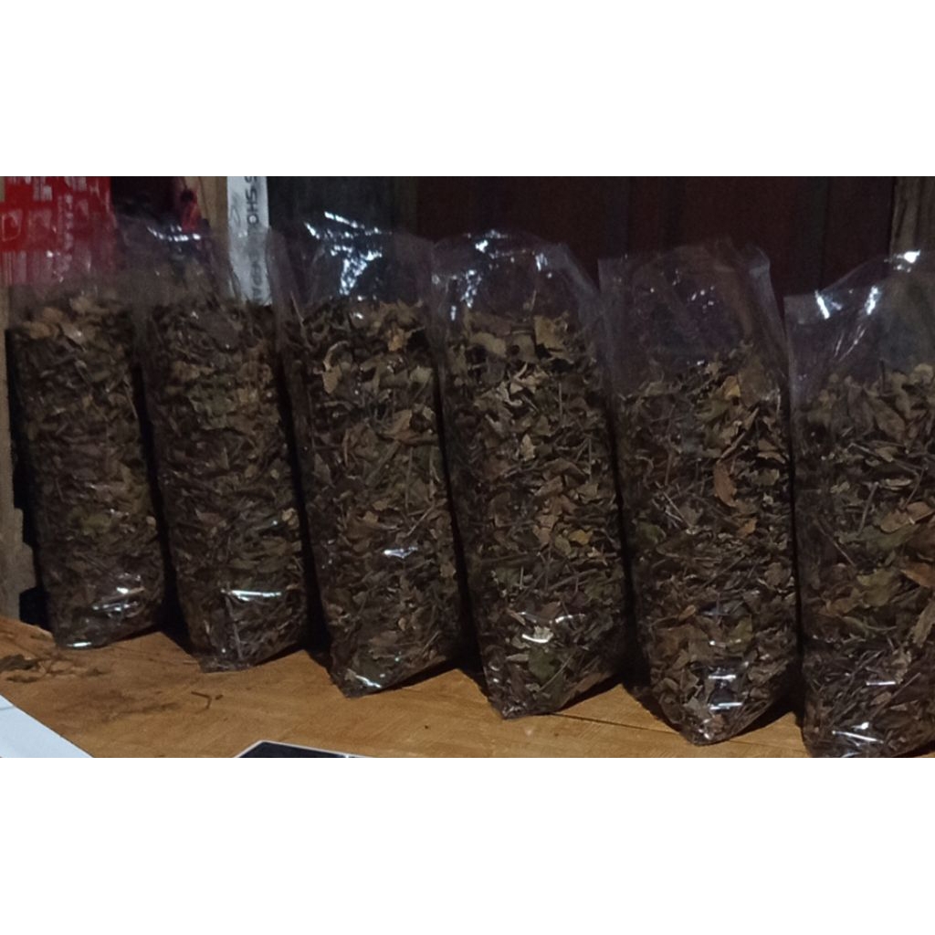 

Benalu kelor kering 200gram