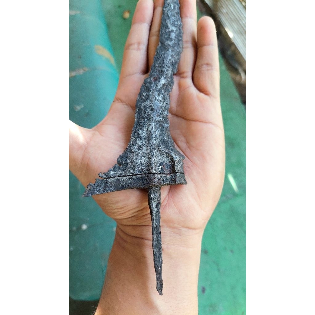 Keris Jangkung Singosari Sepuh