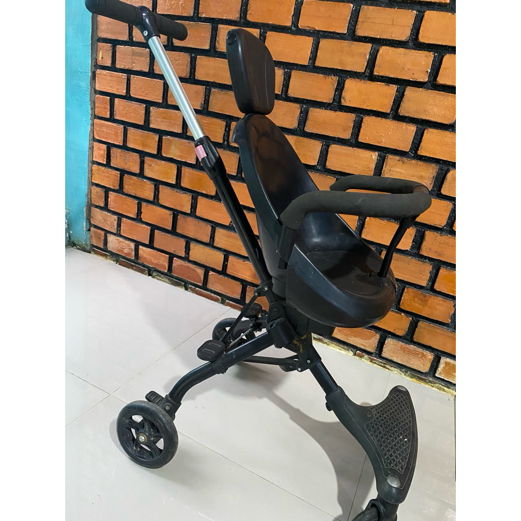 Stroller Bayi Second