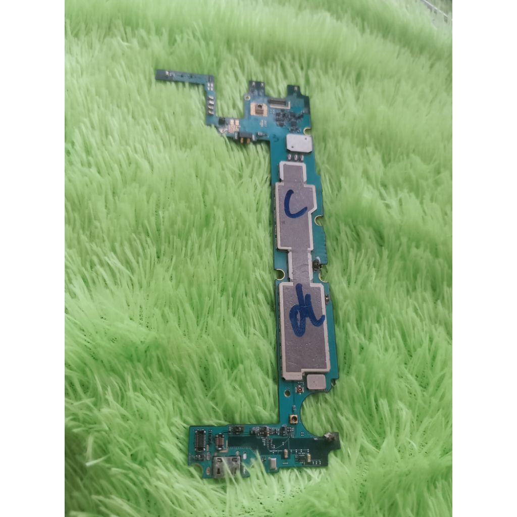 mesin samsung J7 prime copotan normal