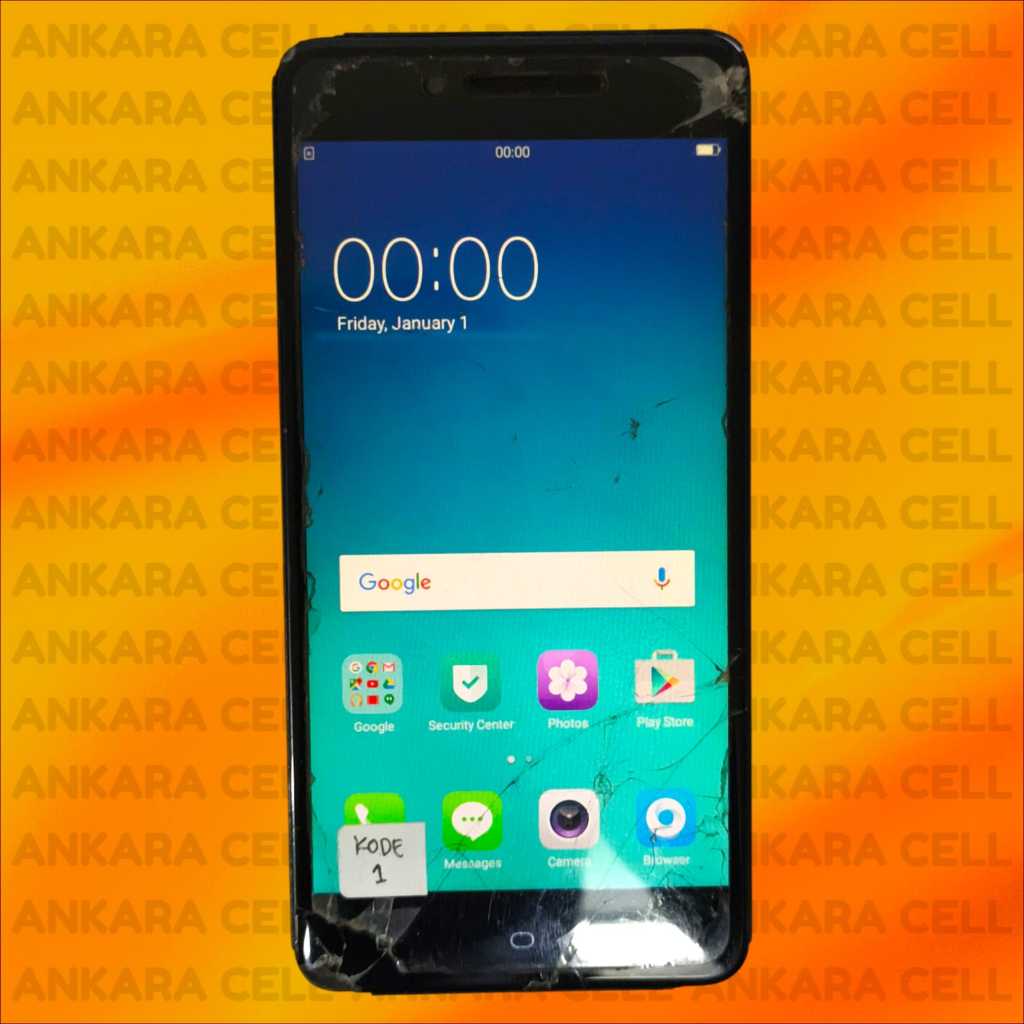 LCD PLUS FRAME OPPO A37F A37 [COPOTAN TESTED ORI]