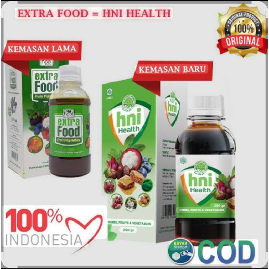 

HNI Health (Extra Food) HNI HPAI #origianal#