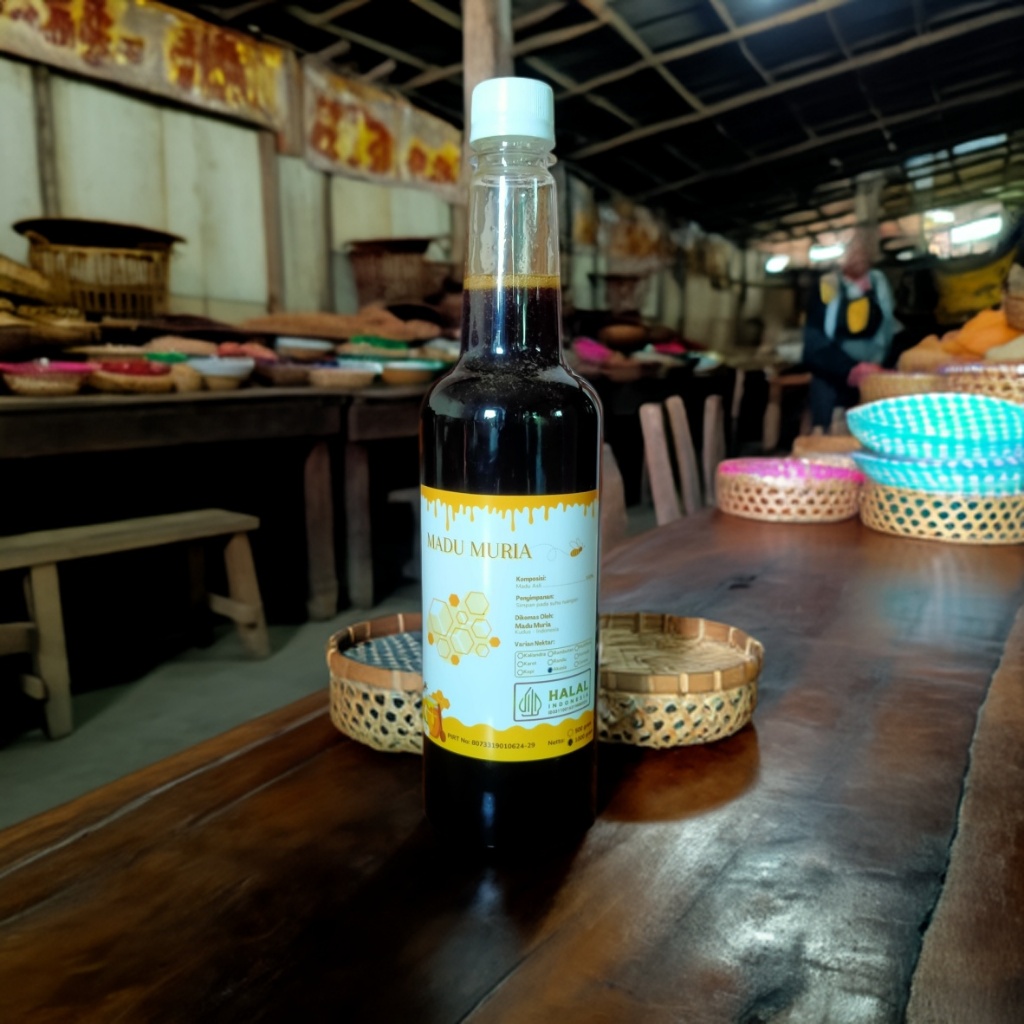 

Madu Hitam Akasia 1kg – Asli dari Hutan Akasia | Madu Murni & Alami