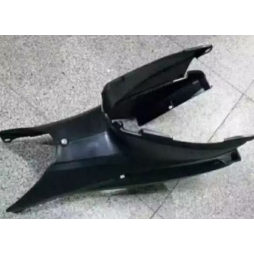 cover tangki motor Supra fit New - leksil tangki motor Supra fit New