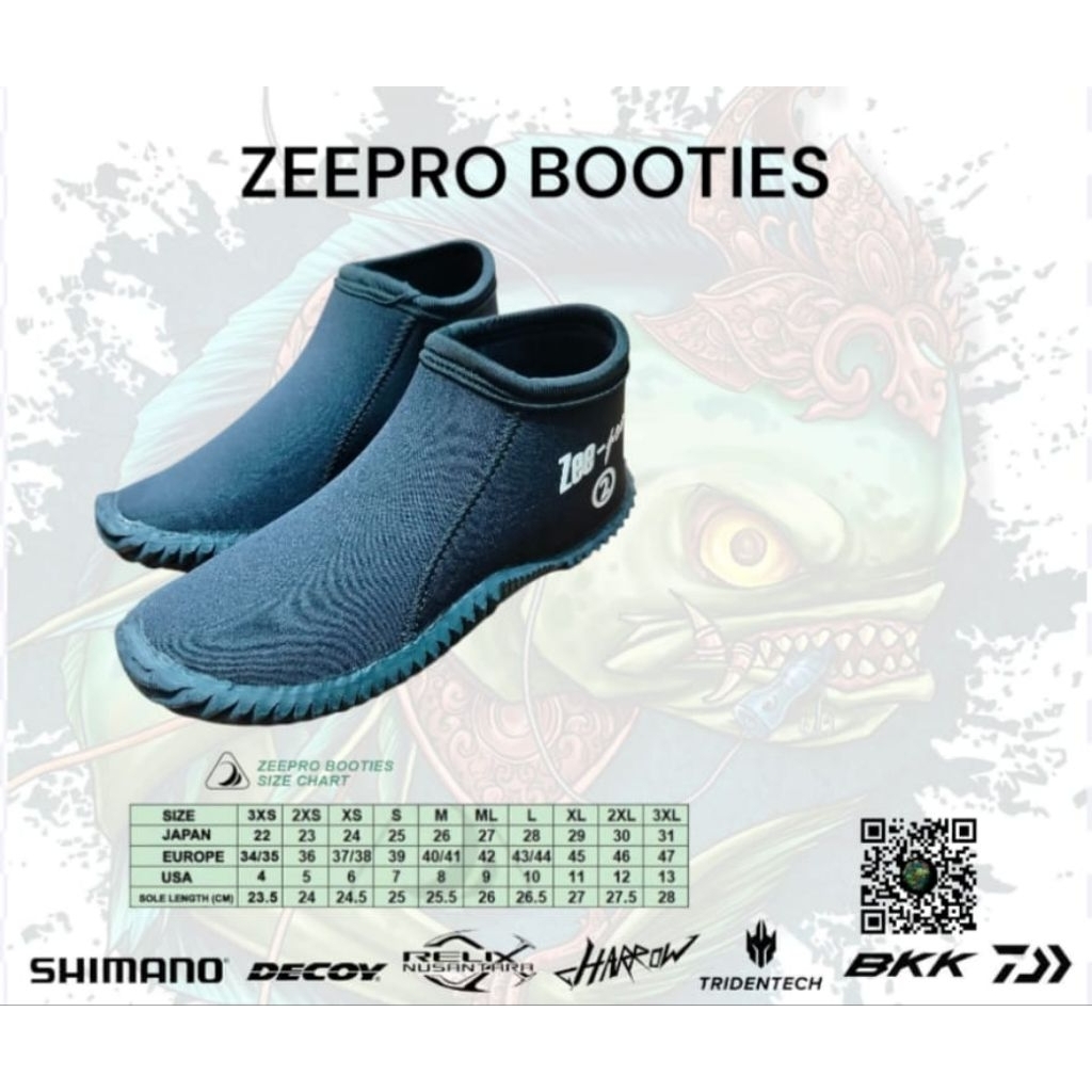 ZEEPRO BOOTIES