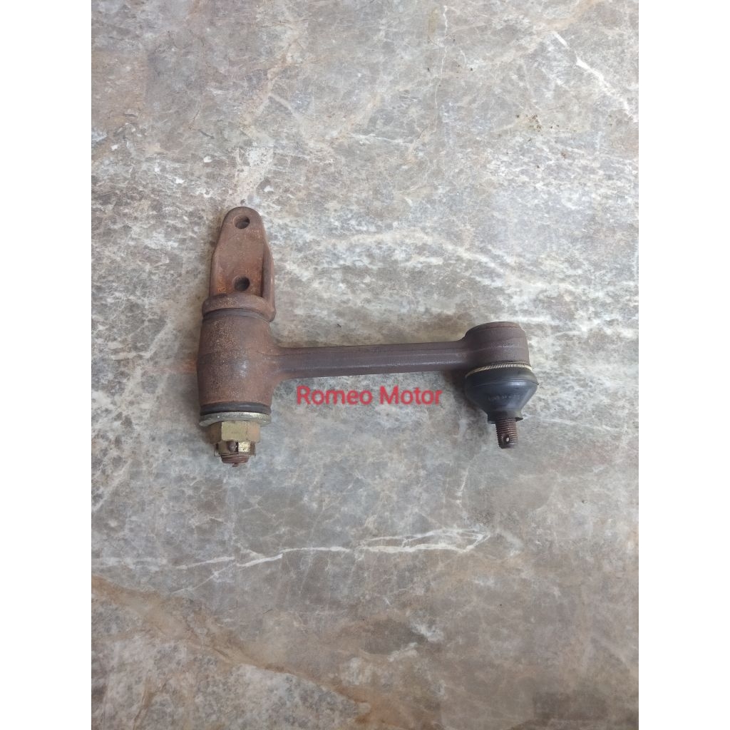 Garengan Hiace Old Sebelah Kiri