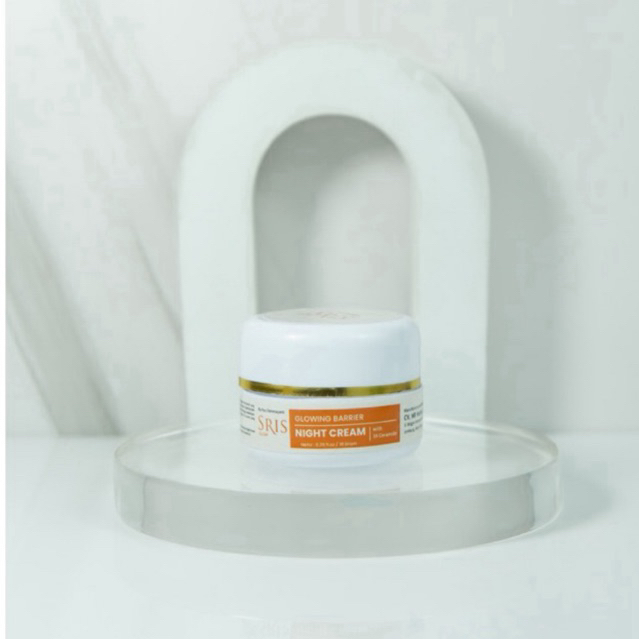 GLOWNG BARRIER NIGHT CREAM | BARRIER CREAM | CERAMIDE