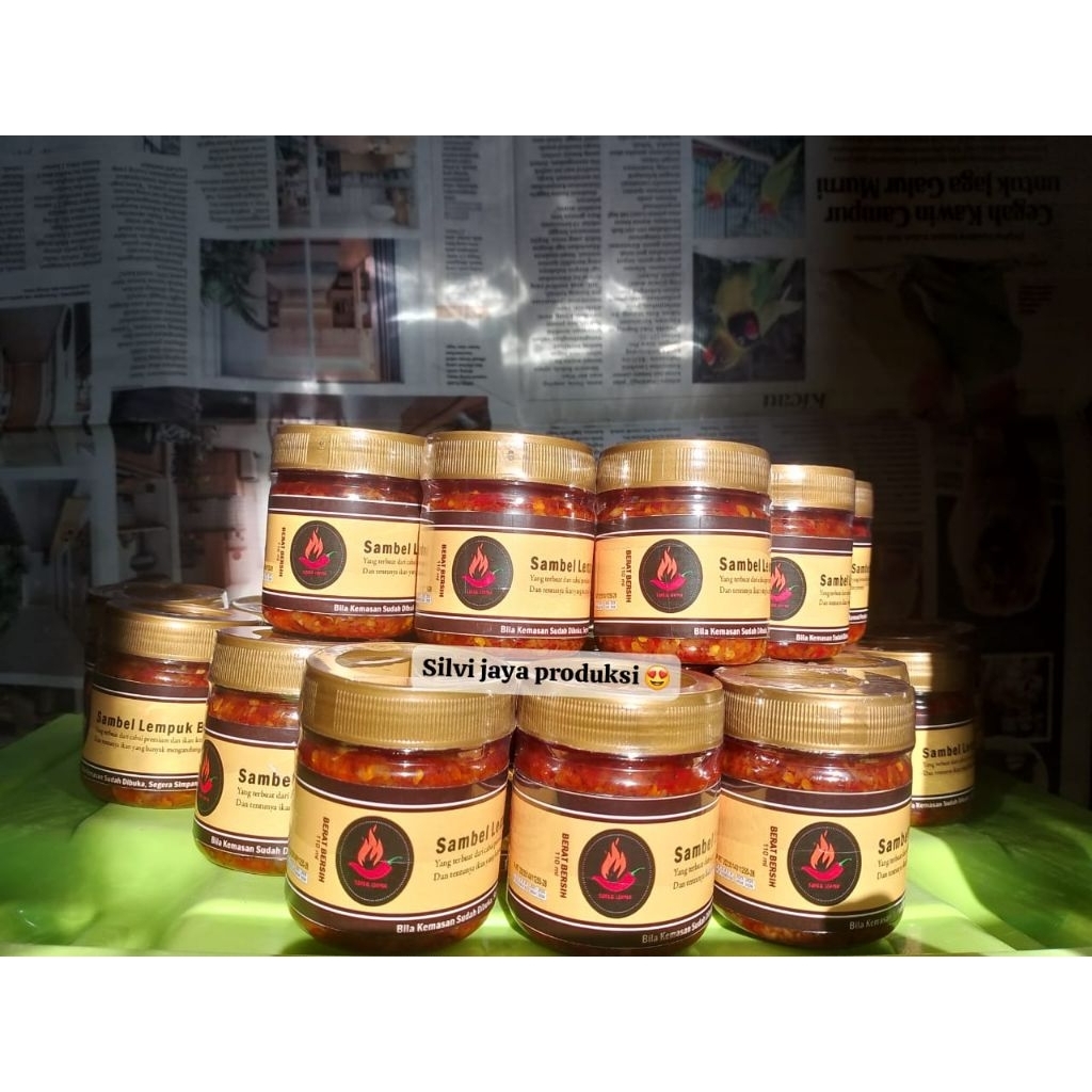 

sambal lempuk