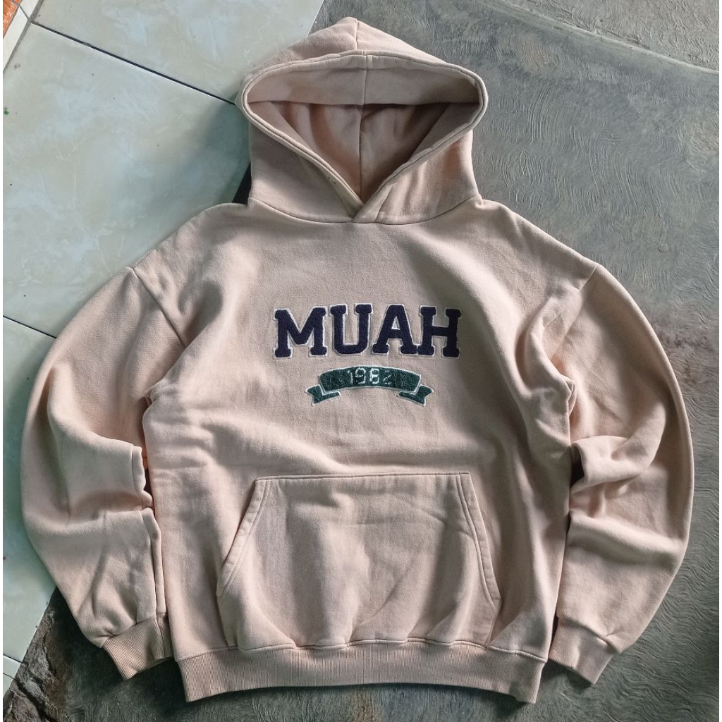 hoodie muahmuah