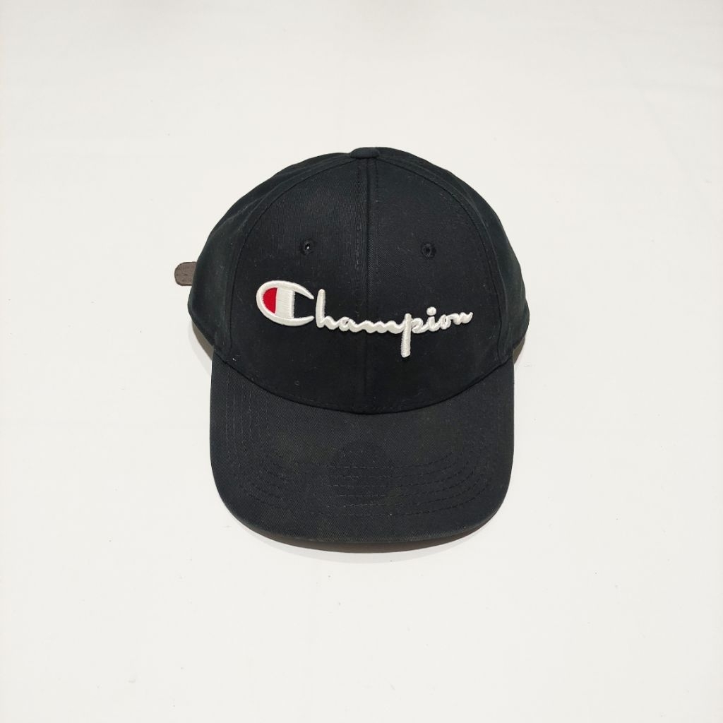 Champion Strapback Cap