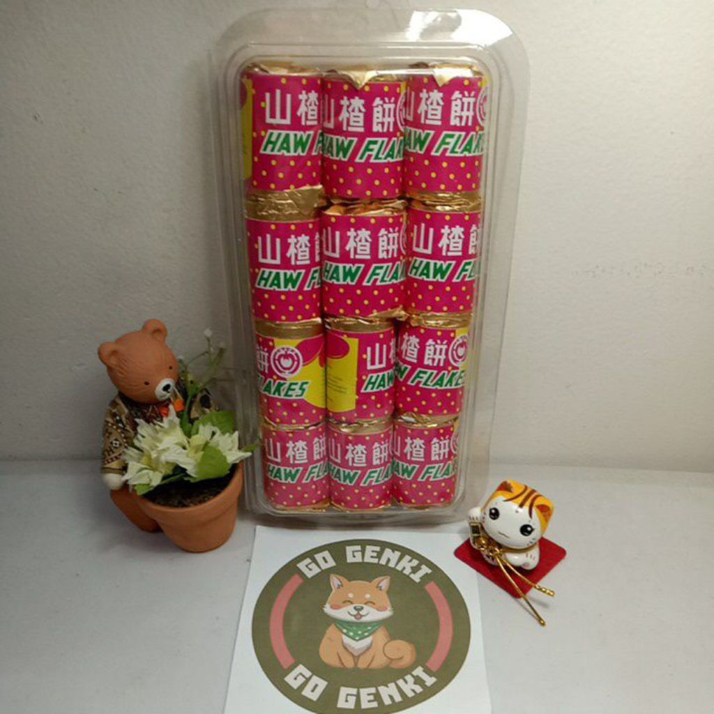 

Permen Buah Haw Flakes Sanca Jadul Nostalgia Enak (Harga pick per 1 pc)