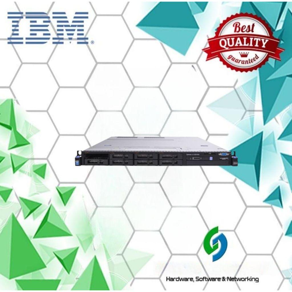 Server IBM System X3530 M4 Model 7160-AC1