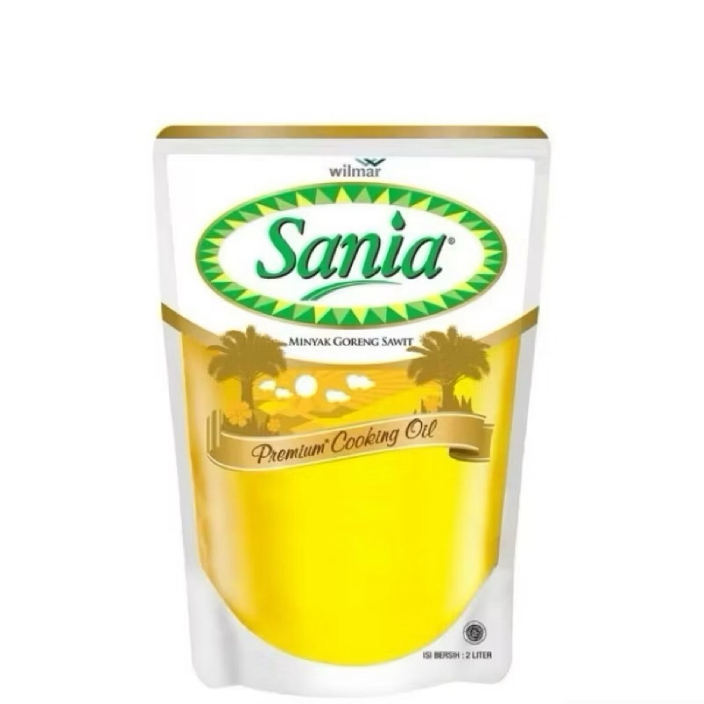 

Minyak Goreng Sania 2 Liter