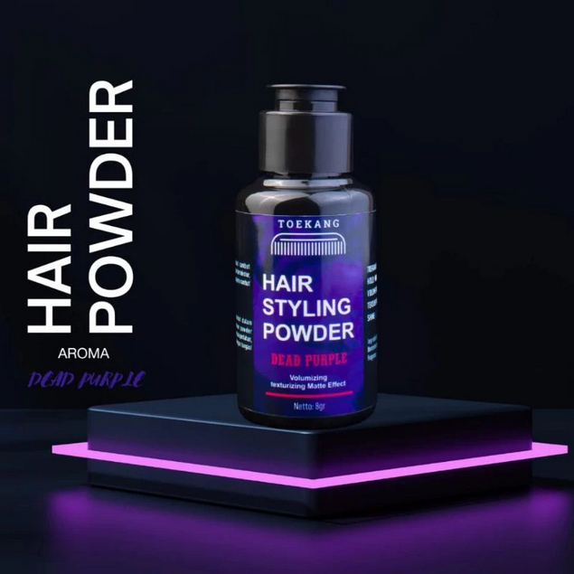 TOEKANG HAIR POWDER PREMIUM / Hair Powder