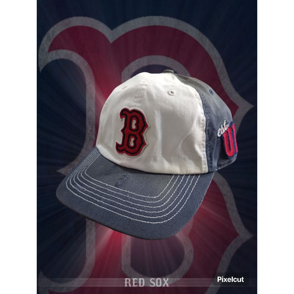 CAP 47 TWINS BOSTON RED SOX