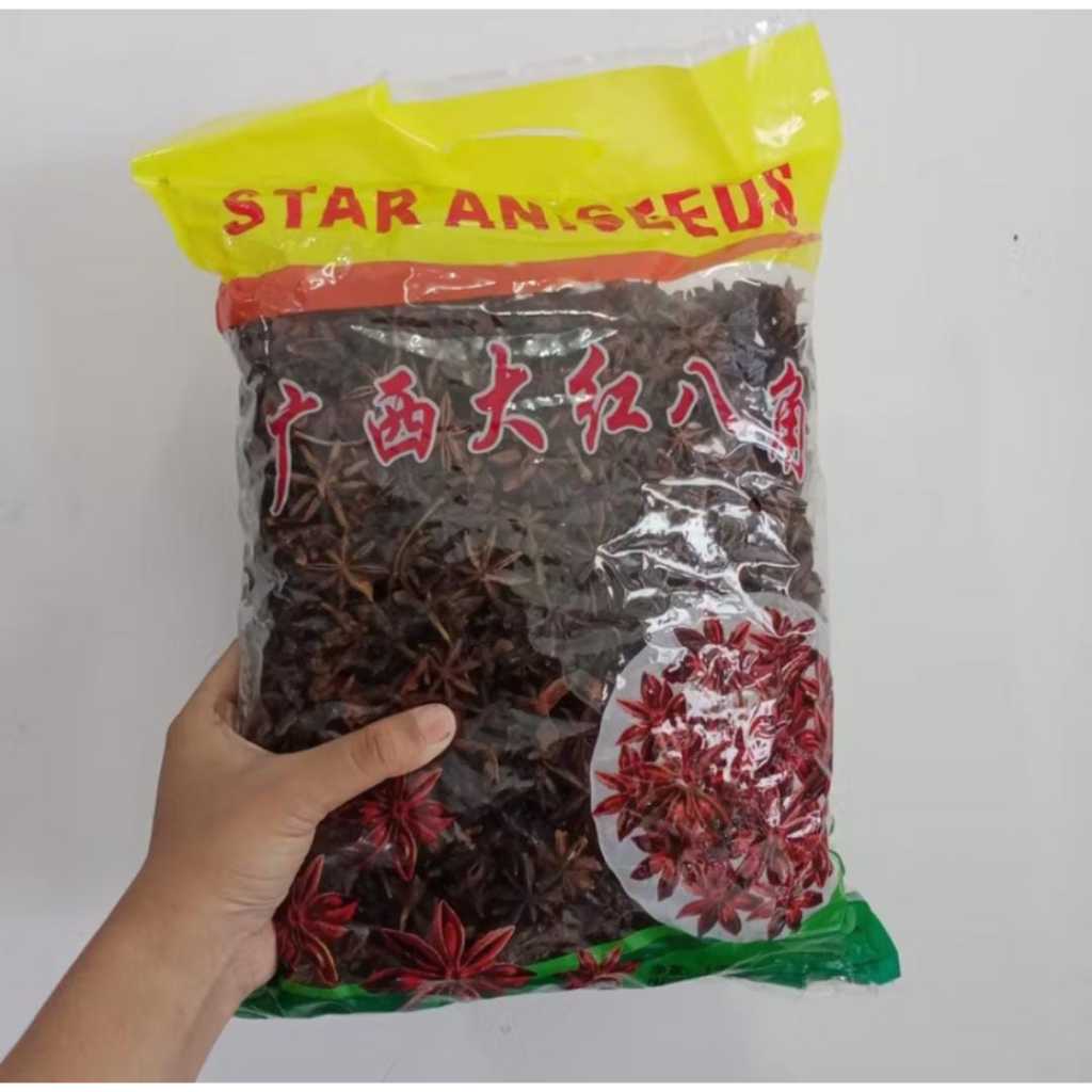 

PEKAK BUNGA LAWANG KEMASAN 1 KG