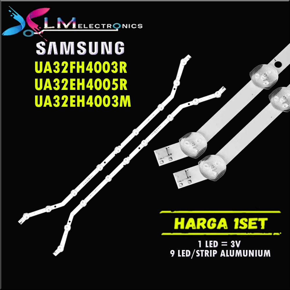 BACKLIGHT SAMSUNG UA32FH4003R 32FH4003R UA32EH4005R 32EH4005R 32EH4003