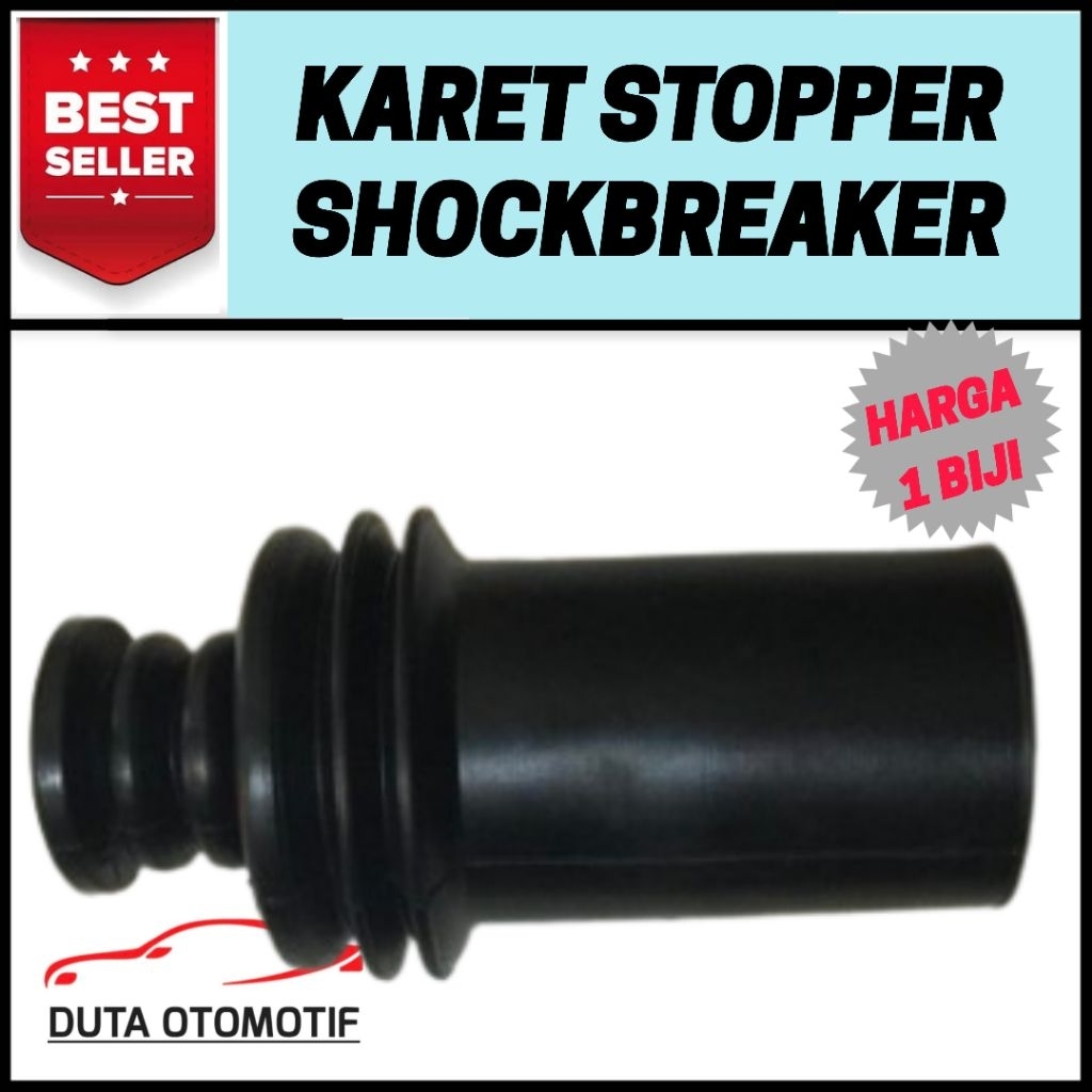 Karet Stopper Shockbreaker Depan City 1996-2002, City Z
