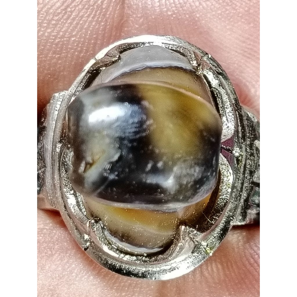 BATU AKIK SULAIMAN COMBONG MOTIF UNIK