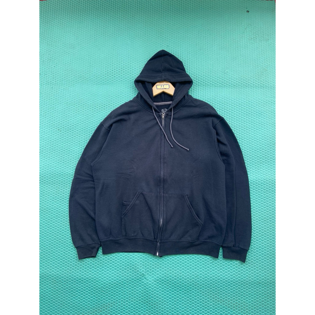 Hoodie FRUIT OF THE LOOM Second Kondisi Mulus