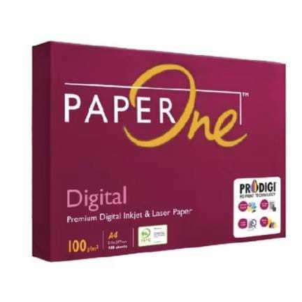 

JUAL HVS 100 GSM A4 PAPERONE