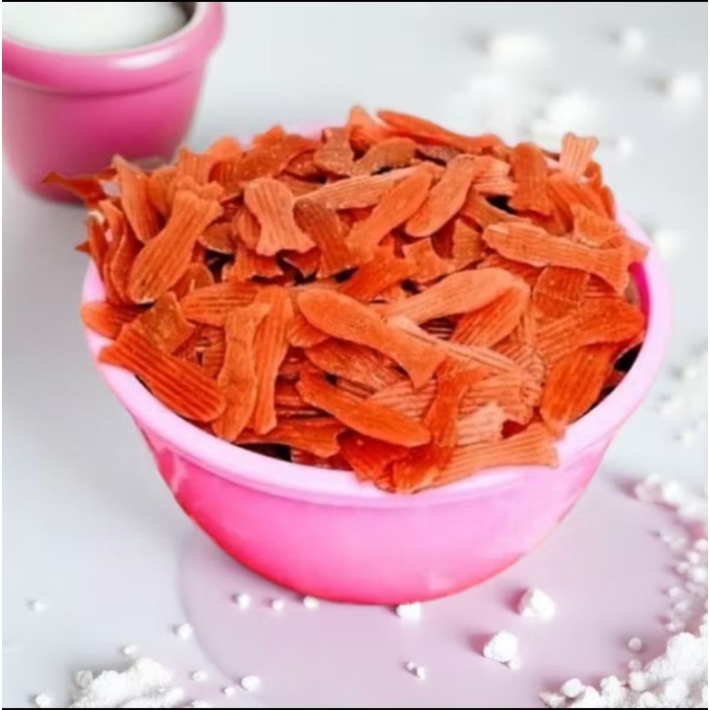 

KERUPUK IKAN FUJI 1 KG