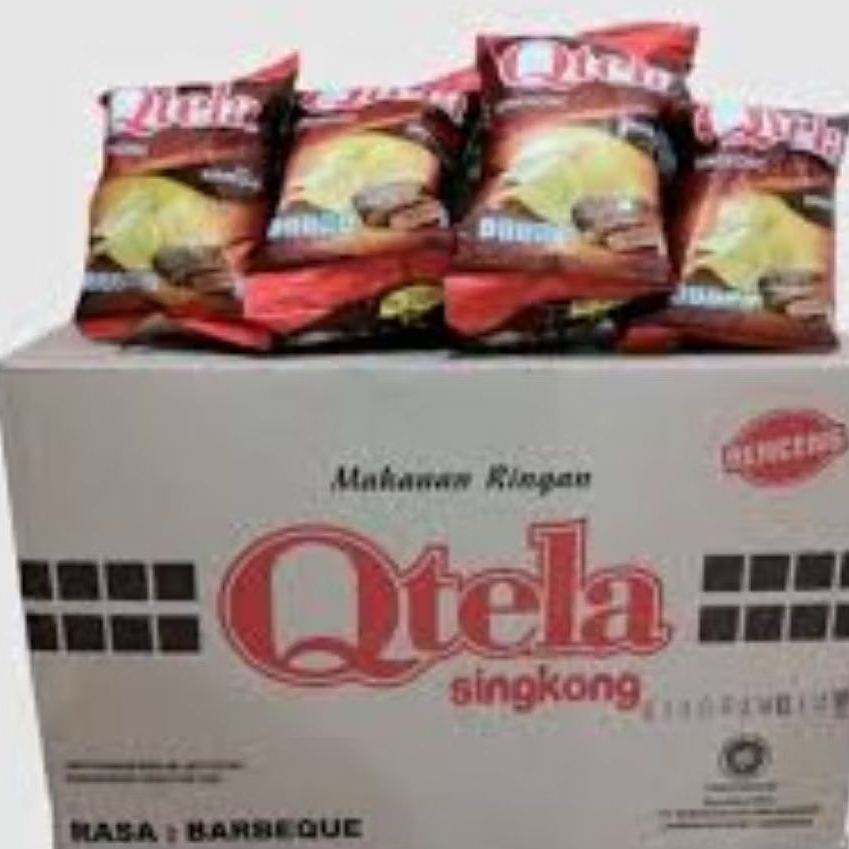 

Qetela 20g kemasan 1 karton isi 40pc