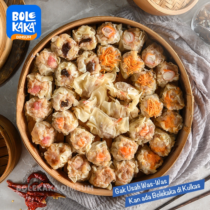 FLASE SALE DIMSUM 49 CIKARANG ISI 100 PCS