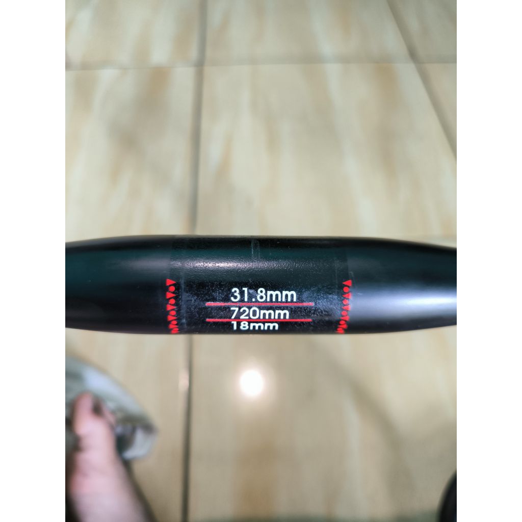 flatbar handlebar carbon EC 90