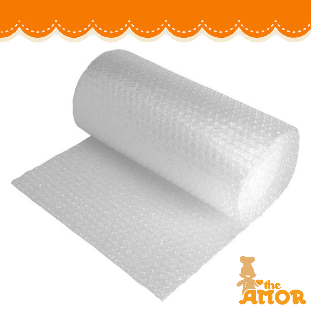 

TAMBAHAN BUBBLEWRAP LUAR KOTA / PULAU