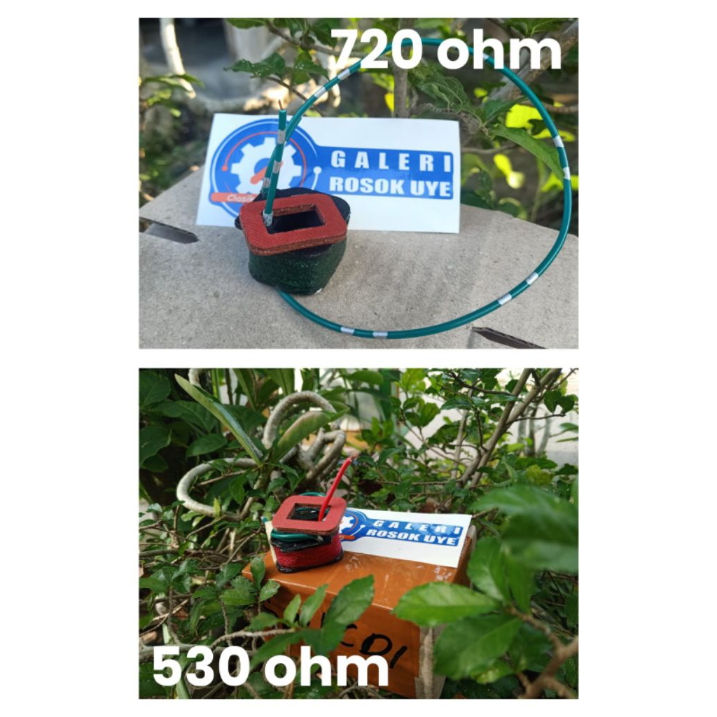 SPUL PENGAPIAN CDI VESPA PX PS SPARTAN EXCEL DLL