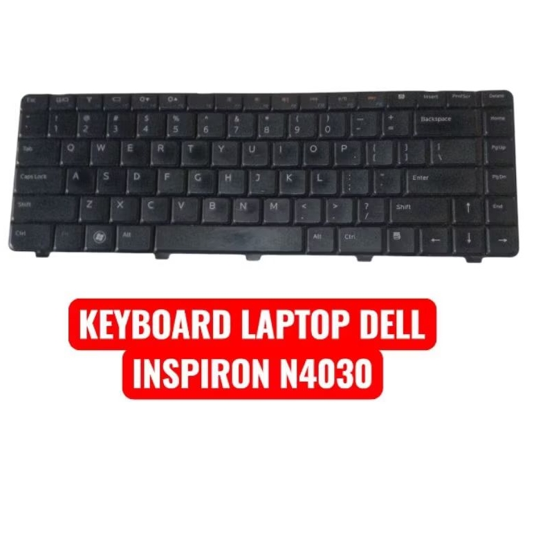 Keyboard Laptop Dell INSPIRON N4030